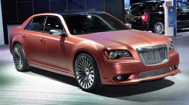 Chrysler 300S Turbine Edition