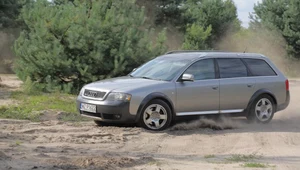 Używane Audi Allroad Quattro (1999-2006)