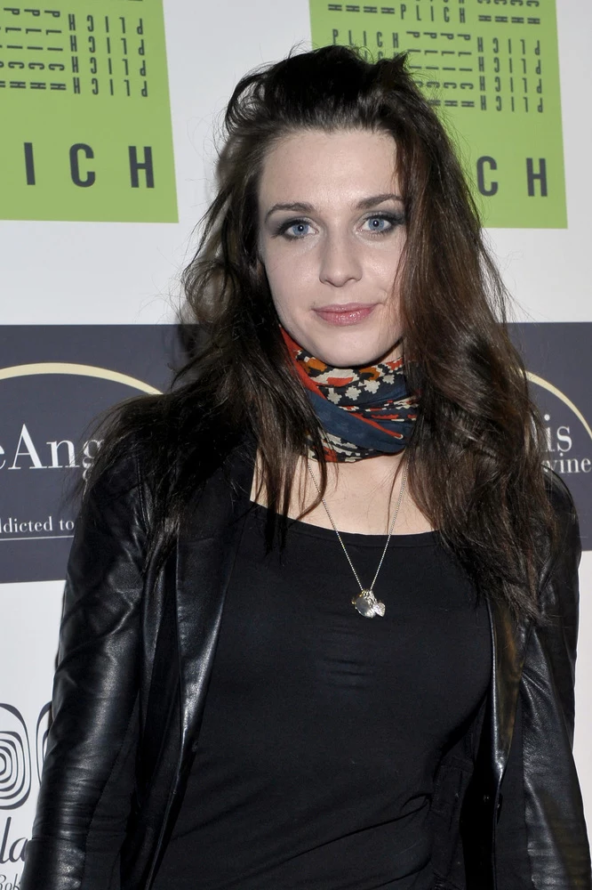 Julia Kamińska się postarza Julia Kamińska się postarza