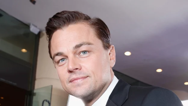 Leonardo DiCaprio