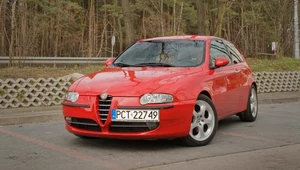 Używana Alfa Romeo 147 (2000-2009)