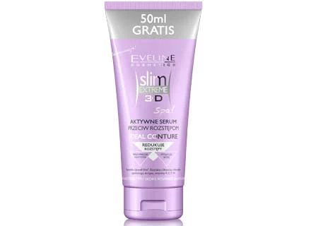 Aktywne serum przeciw rozstępom Aktywne serum przeciw rozstępom