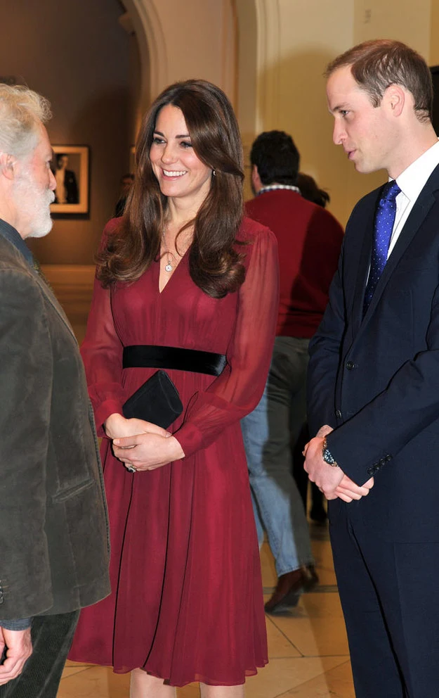 Kate i William już nie mogą się doczekać potomka