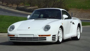 440 tys. dolarów za prototyp Porsche 959