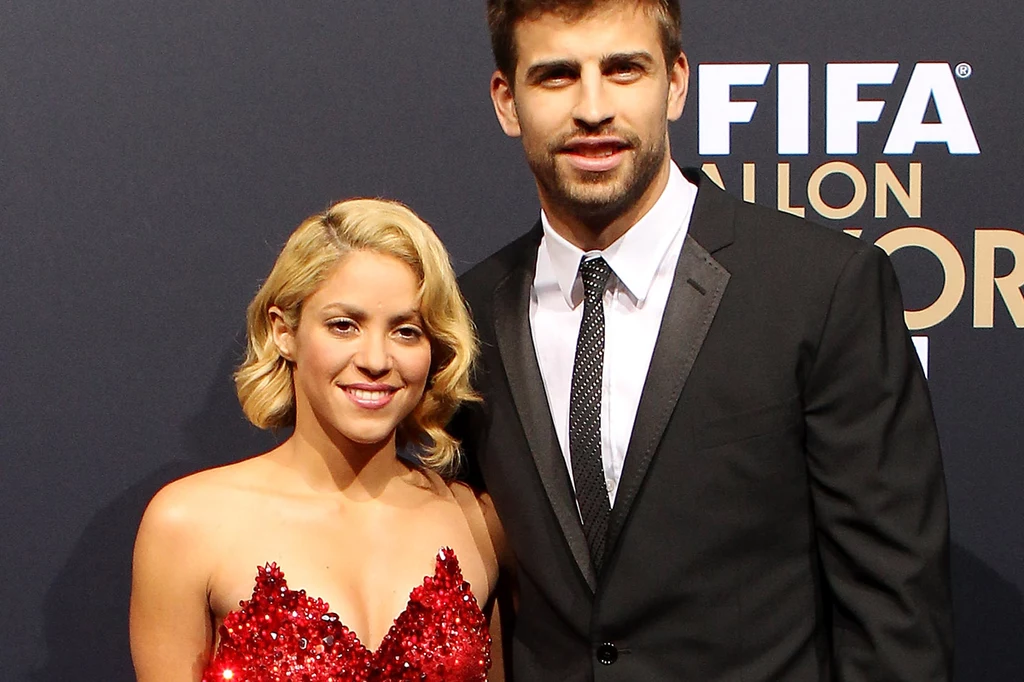 Shakira i Gerard Pique