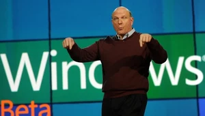 Czy Ballmer usuwa ze stanowisk niewygodnych pracowników?