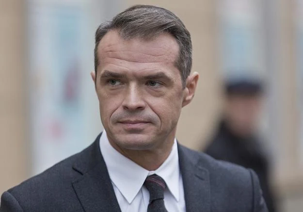 Sławomir Nowak, minister trransportu. Fot. LESZEK KOTARBA Sławomir Nowak, minister trransportu. Fot. LESZEK KOTARBA