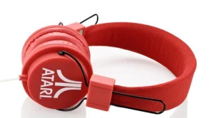 Słuchawki Atari od Gear4