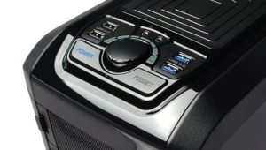 Chłodzone obudowy z kontrolerem obrotów