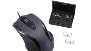 Shrike H2L - zdjęcie myszki