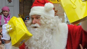 Nawet Mikołaj może się pomylić...