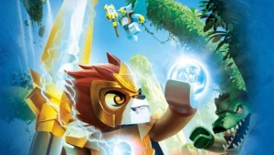 LEGO Legends of Chima - motyw graficzny