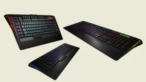 Najnowsze klawiatury dla graczy Apex i Apex [RAW]