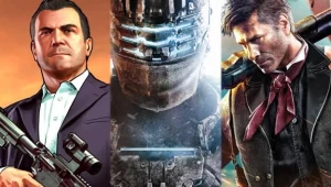 Czy GTA V wystarczy, by podnieść rynek gier z kryzysu?