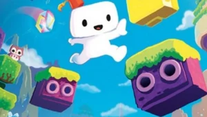 Fez - motyw graficzny