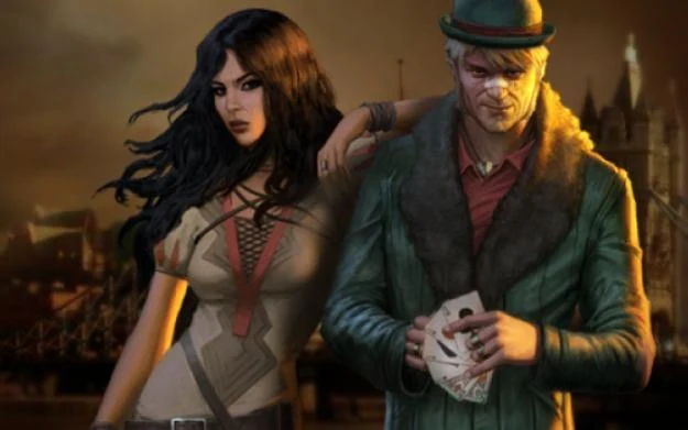 The Secret World - motyw graficzny The Secret World - motyw graficzny