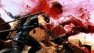 Ninja Gaiden 3: Razor's Edge - Australia doczekała się gier dla dorosłych