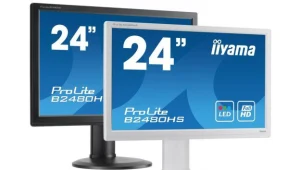 Nowe monitory iiyama do domu i biura