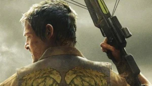 The Walking Dead: Instinct - motyw graficzny