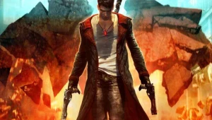 DMC: Devil May Cry - motyw graficzny