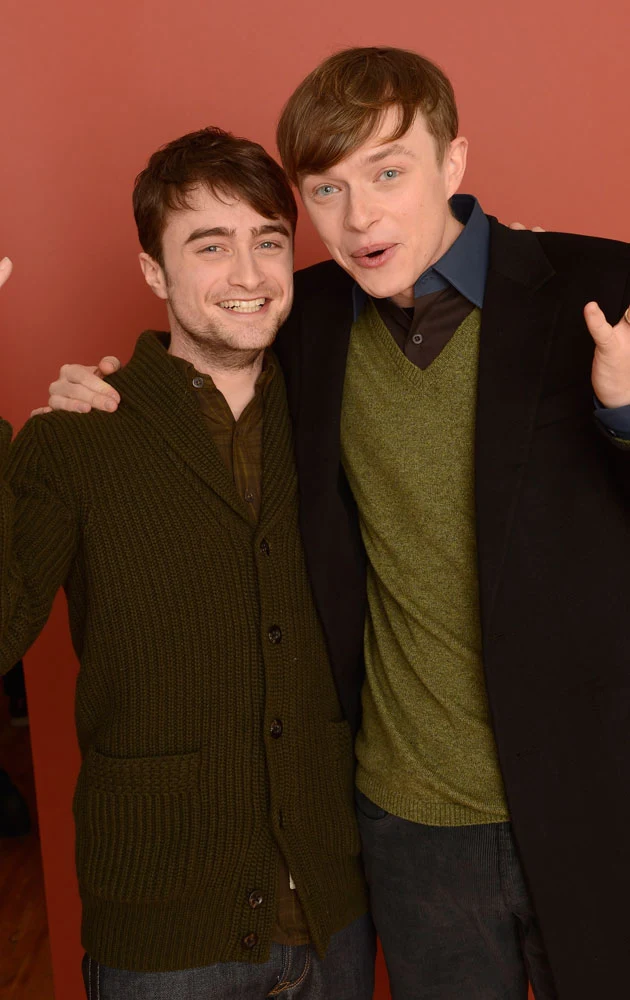 Daniel i Dan polubili się także prywatnie Daniel i Dan polubili się także prywatnie