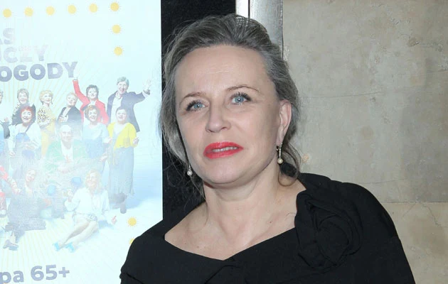 Krystyna Janda