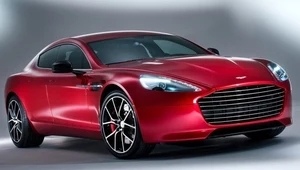 Aston Martin Rapide S