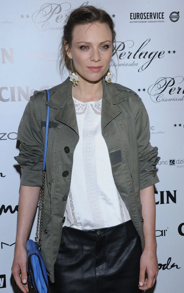 Magdalena Boczarska czuje, że powinna się już ustatkować Magdalena Boczarska czuje, że powinna się już ustatkować