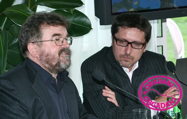 Edward Miszczak, Andrzej Sołtysik Edward Miszczak, Andrzej Sołtysik