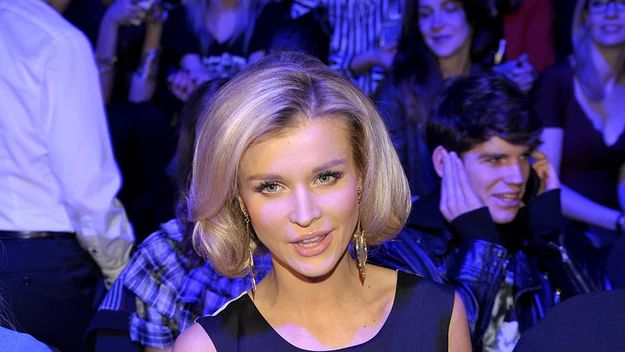 Joanna Krupa w kreacji Bohoboco