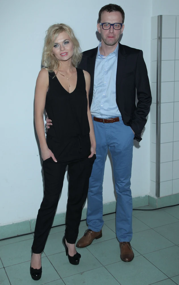 Emilia Komarnicka, Łukasz Konopka Emilia Komarnicka, Łukasz Konopka