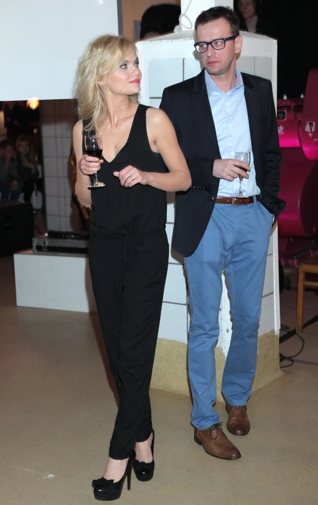 Emilia Komarnicka, Łukasz Konopka Emilia Komarnicka, Łukasz Konopka