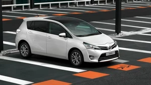 Toyota Verso po faceliftingu od 75 990 zł