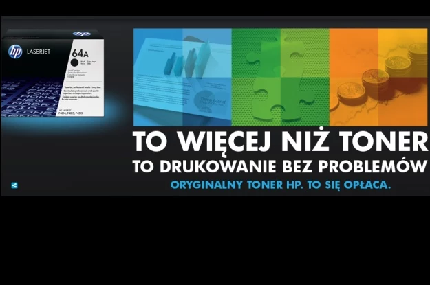 HP podpisuję ugodę z polskimi dystrybutorami marek ActiveJet i TB Print - zdjęcie pochodzi ze strony internetowej HP