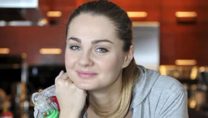 – Jestem bardzo przekorna – przyznaje Małgorzata Socha. Swój zawód też wybrała z przekory
