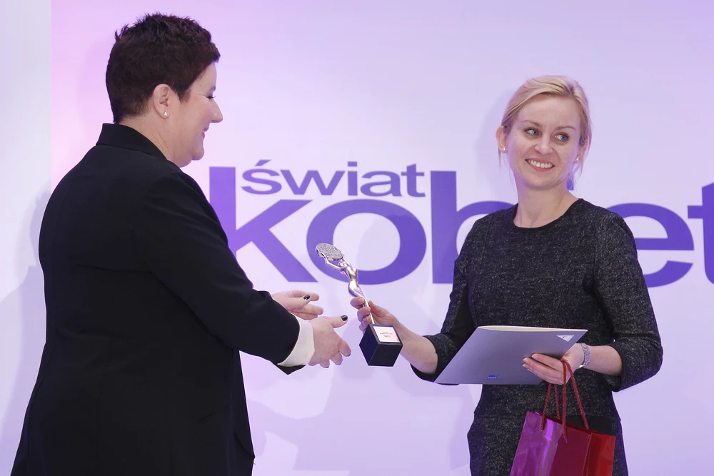 Goście na gali Super Produkt Świata Kobiety Goście na gali Super Produkt Świata Kobiety