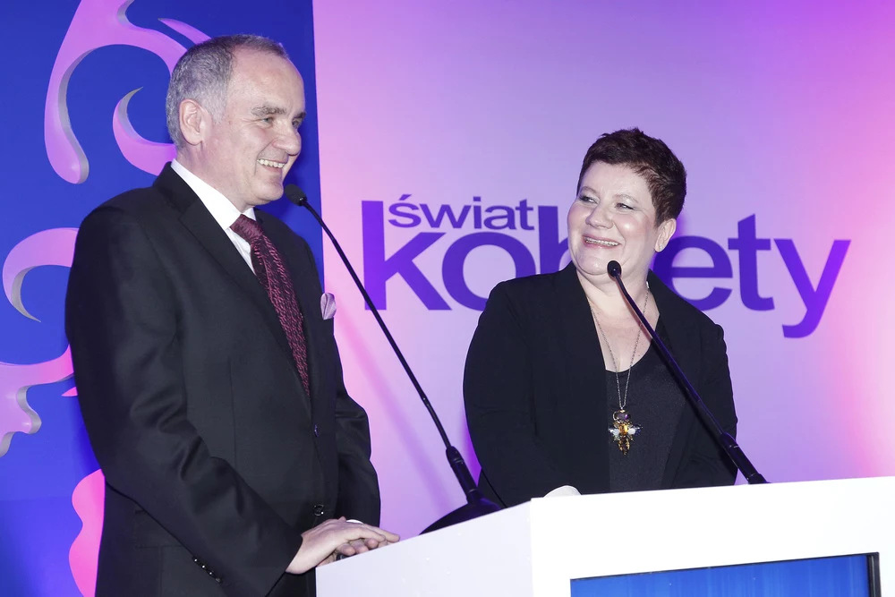 Wanda Biernacka-Conrad, Maciej Brzozowski Wanda Biernacka-Conrad, Maciej Brzozowski