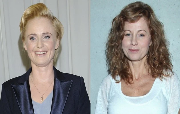 Kinga Preis i Ewa Skibińska Kinga Preis i Ewa Skibińska