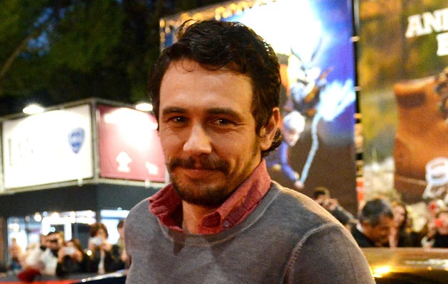 James Franco James Franco