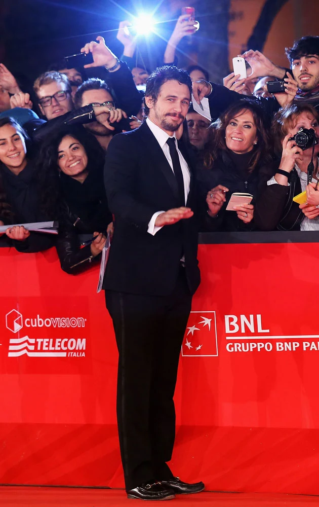 James Franco o homoseksualizm był podejrzewany od dawna James Franco o homoseksualizm był podejrzewany od dawna