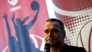 Nowy trener reprezentacji Polski koszykarzy Niemiec Dirk Bauermann