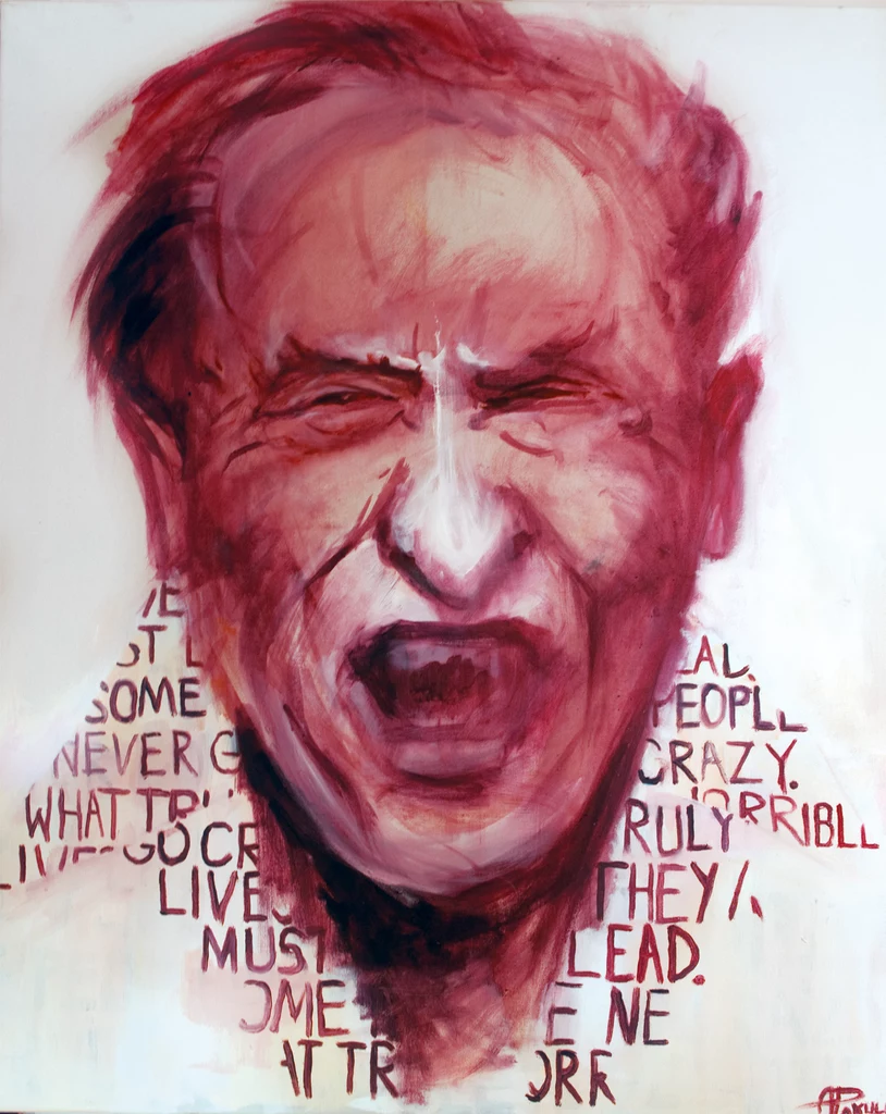 Charles Bukowski, Agnieszka Pakuła