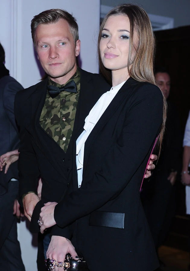 Kuba Wesołowski, Agnieszka Szczurek