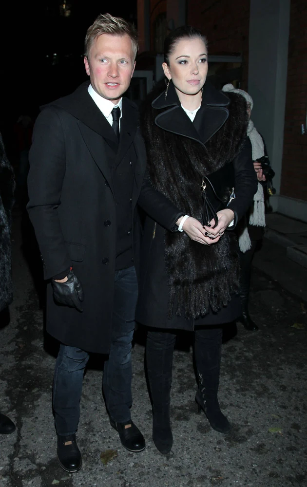 Kuba Wesołowski, Agnieszka Szczurek Kuba Wesołowski, Agnieszka Szczurek