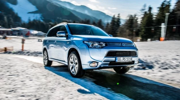 Mitsubishi Outlander PHEV