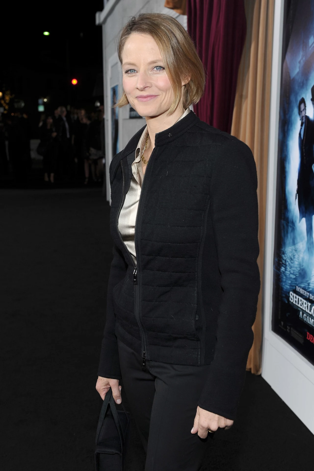Jodie Foster Jodie Foster