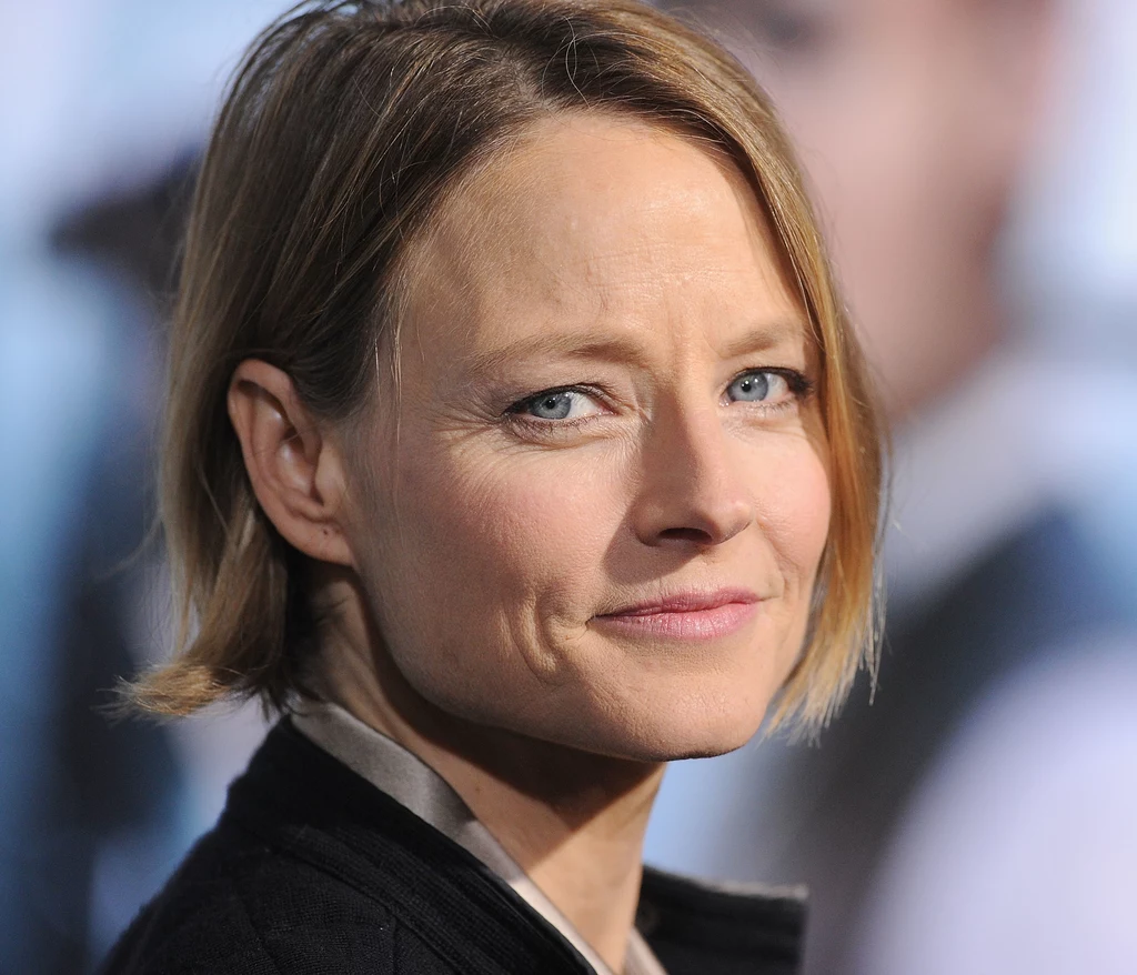 Jodie Foster Jodie Foster