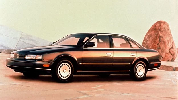 Infiniti Q45 (1989)