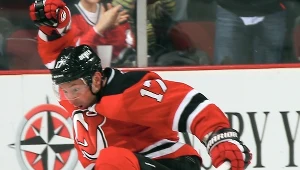 Ilja Kowalczuk z New Jersey Devils