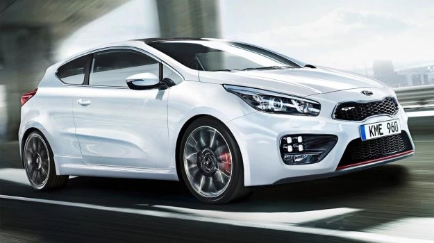 Kia pro_cee'd GT